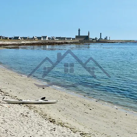 Souvenir Du Guil: Seaside With Garden In