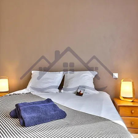 Holiday home Souvenir Du Guil: Seaside With Garden In Guilvinec