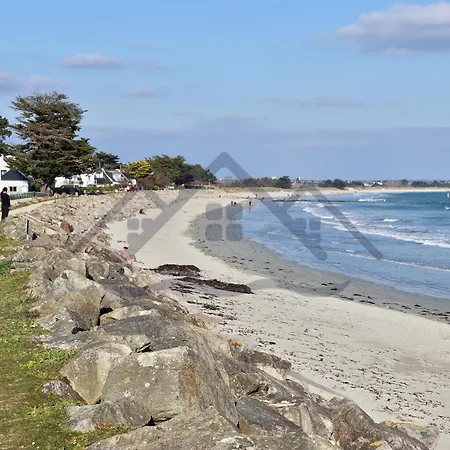 Souvenir Du Guil: Seaside With Garden In *